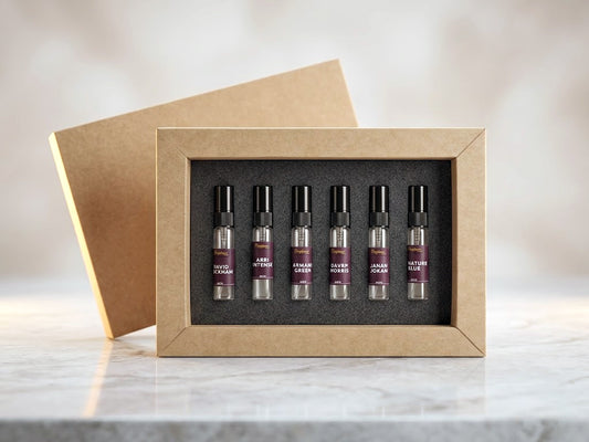 Top 5 Perfume Testers