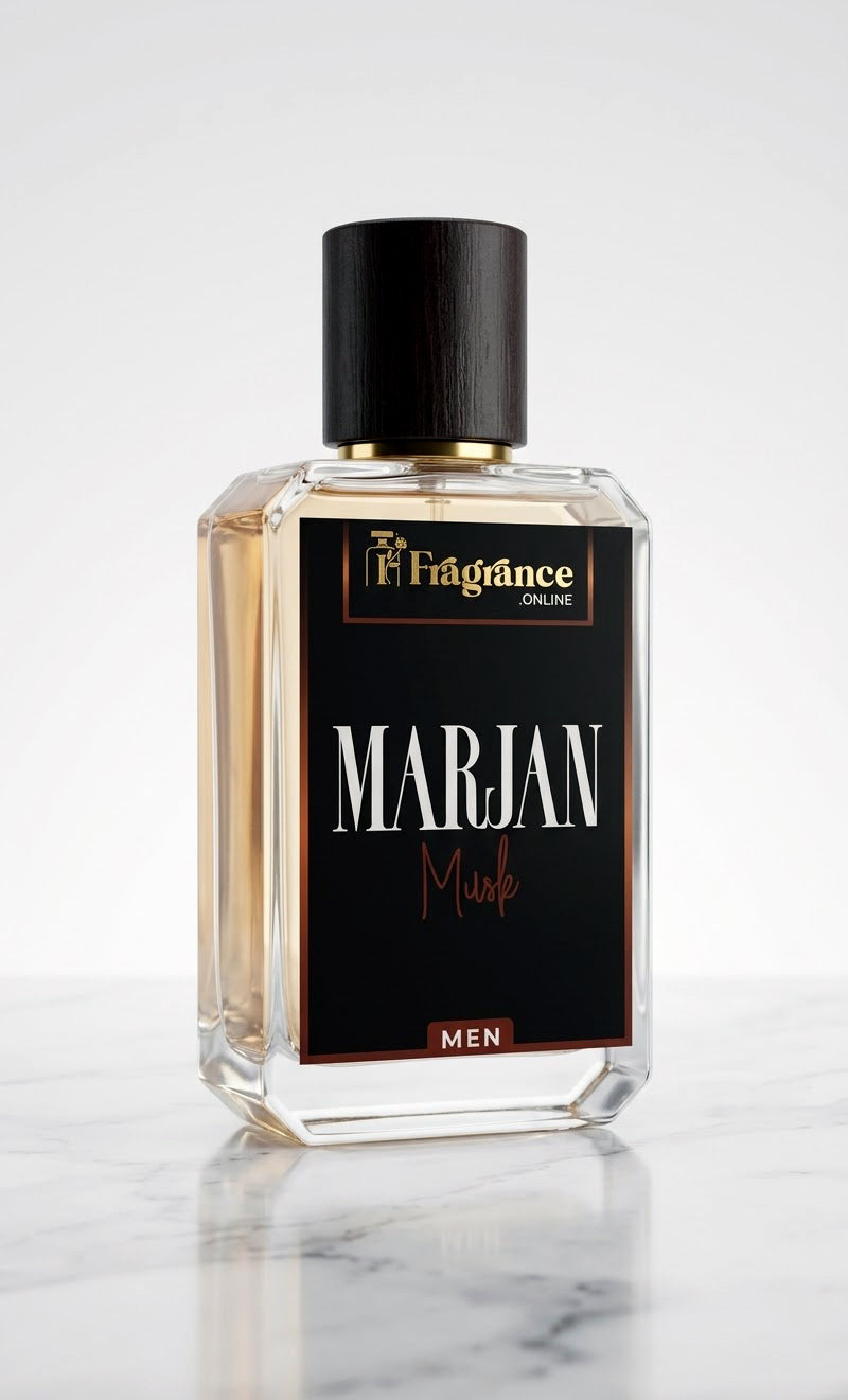 Marjan Musk (Unisex)