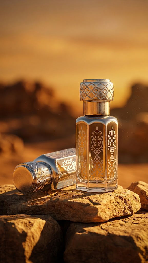 White Oud