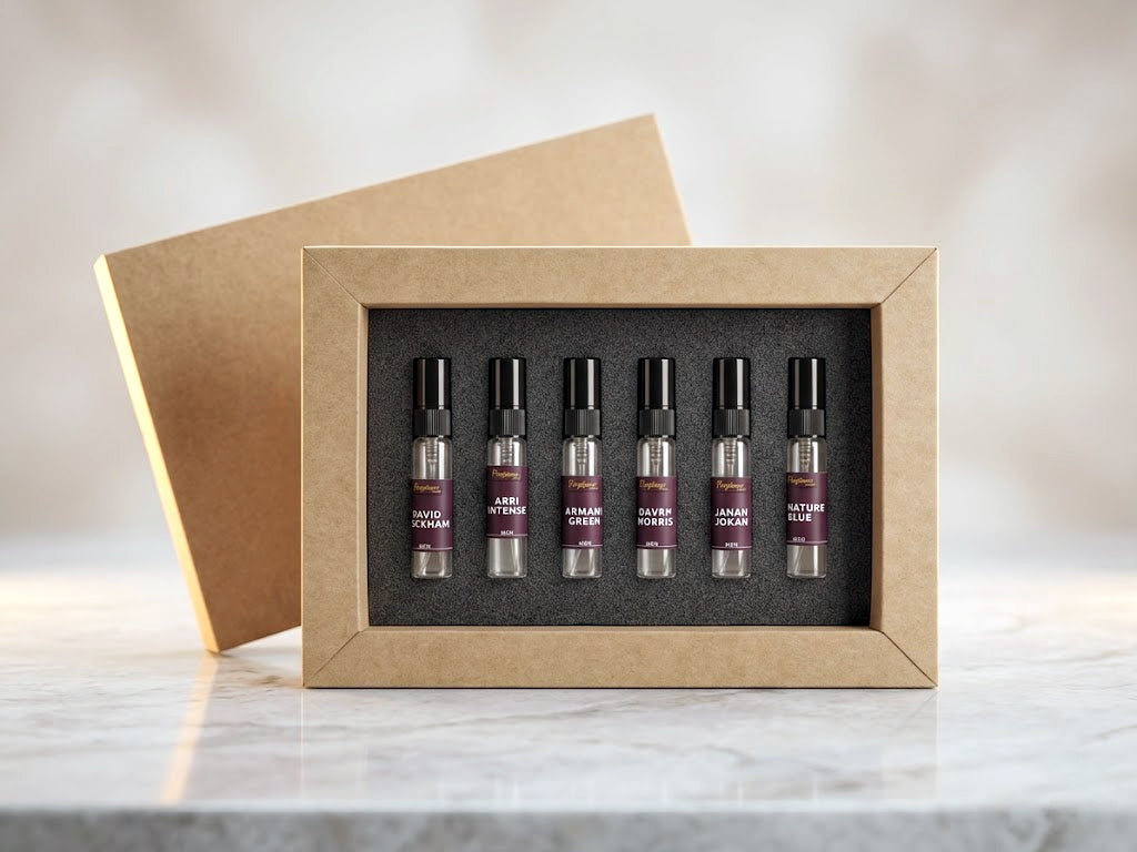 Top 5 Perfume Testers