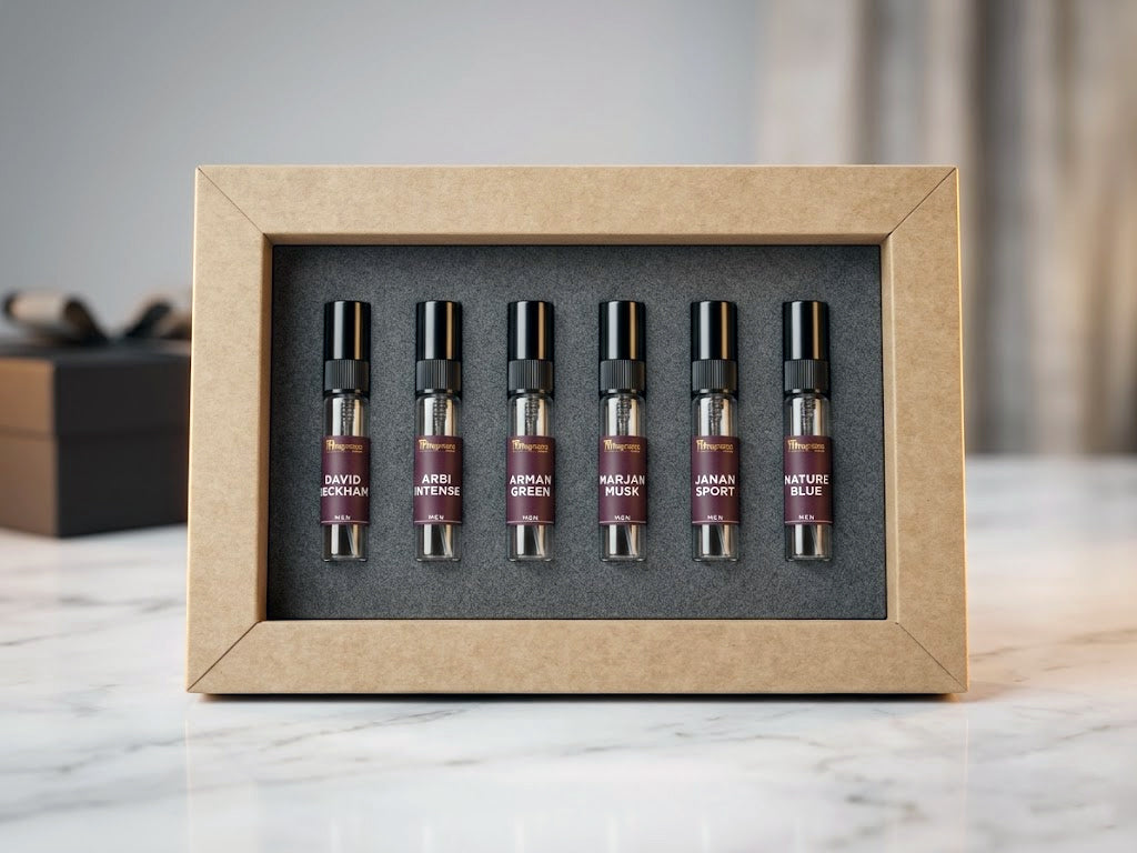Top 5 Perfume Testers