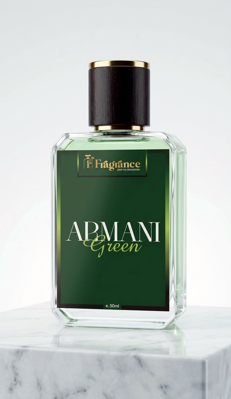 Armani Green