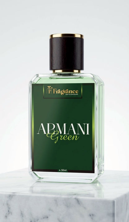 Armani Green