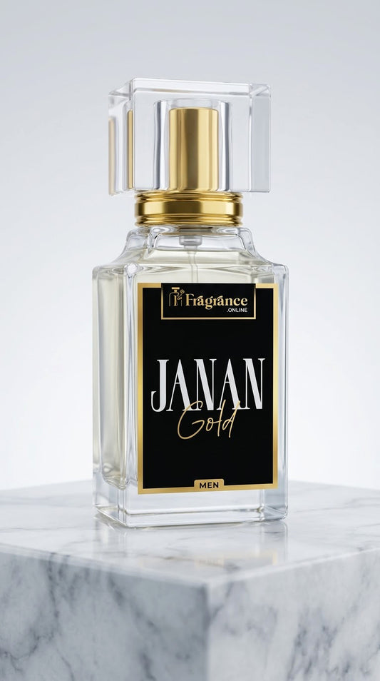 Janan Gold (Men/Unisex)