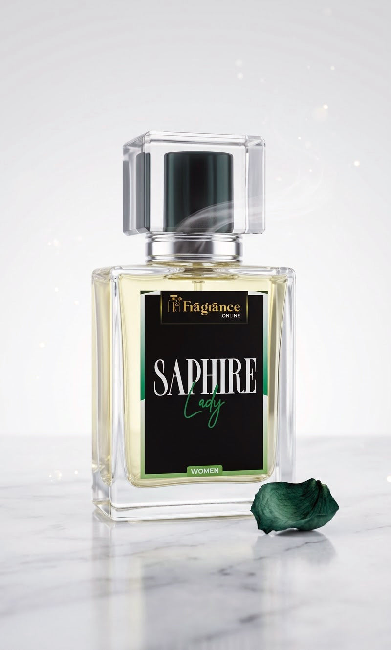Sapphire Lady